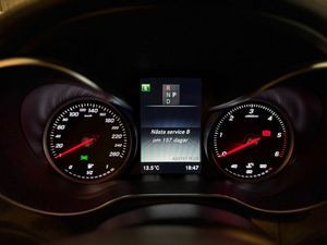Mercedes GLC220 bild 20