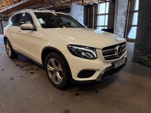 Mercedes GLC220 bild 3