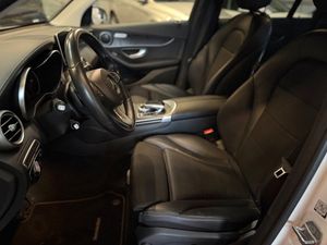 Mercedes GLC220 bild 12