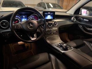 Mercedes GLC220 bild 13