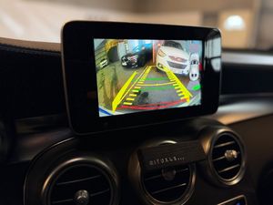 Mercedes GLC220 bild 14
