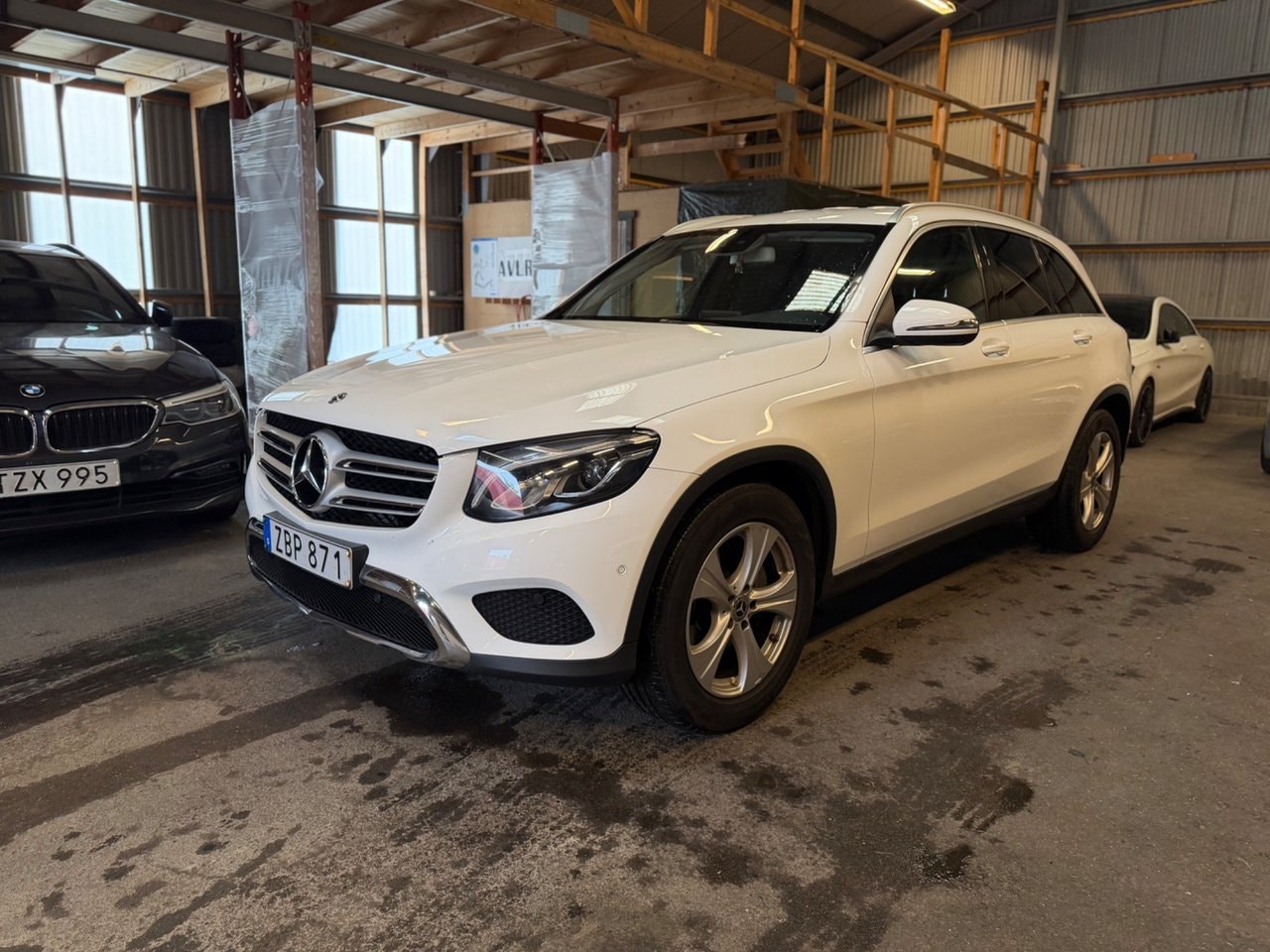 Mercedes GLC220