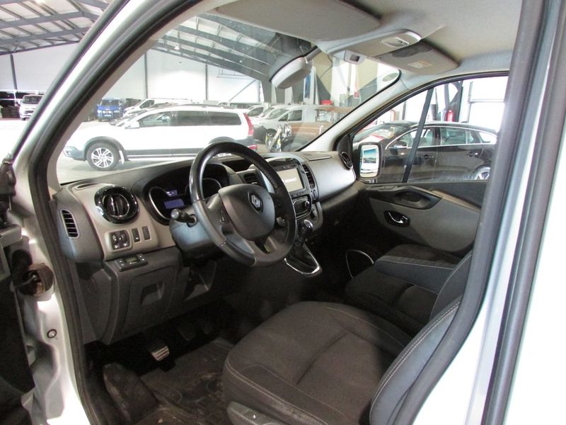 Renault Trafic bild 10