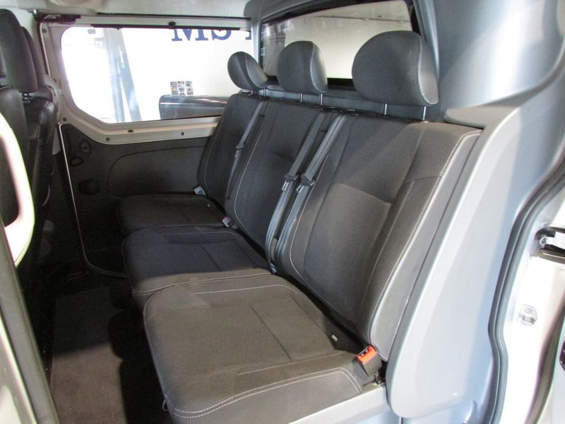 Renault Trafic bild 13