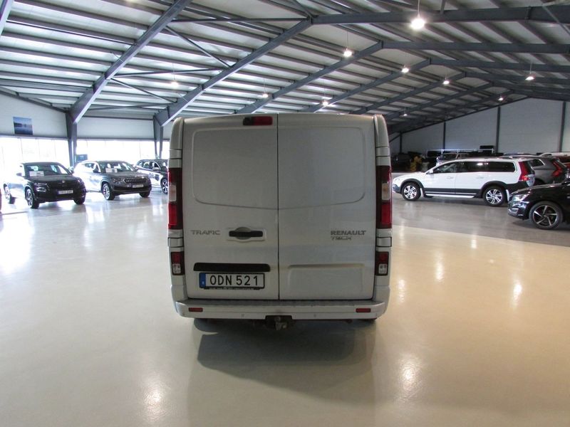 Renault Trafic bild 6