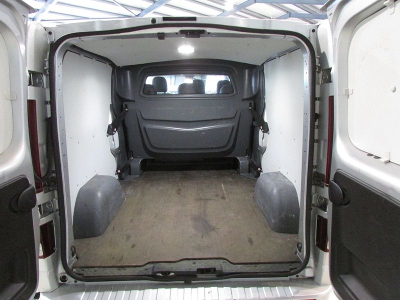 Renault Trafic bild 9
