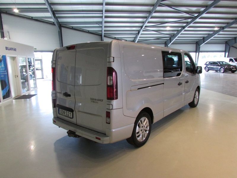 Renault Trafic bild 5