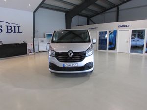 Renault Trafic bild 2