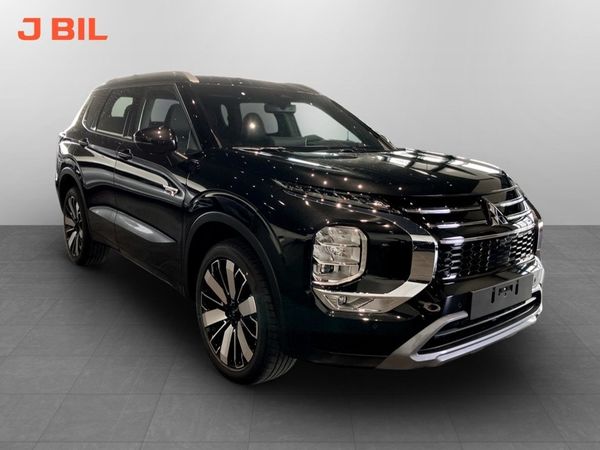 Mitsubishi Outlander Instyle PHEV 4WD - DEMO - 2025