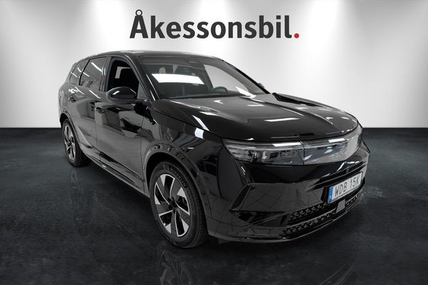 Opel Grandland PHEV Nordic Business - 2026
