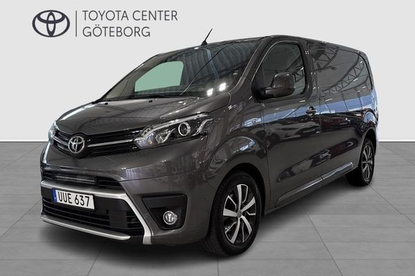 Toyota Proace MEDIUM 2,0D ADBLUE 145 HK S&S AUT 8 PROFESS - 2023