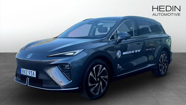 MG S6 LUXURY 77 KWH AWD - Demobil* - 2025