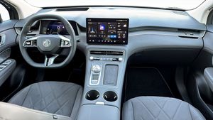 MG S6 EV bild 4