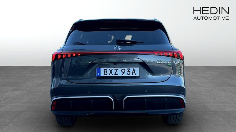 MG S6 EV bild 7