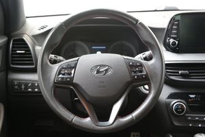 Hyundai Tucson bild 16