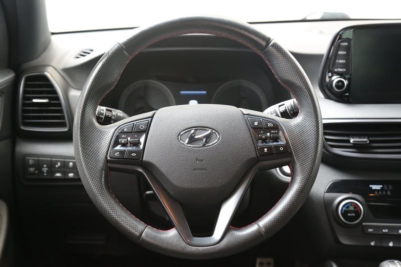 Hyundai Tucson bild 16