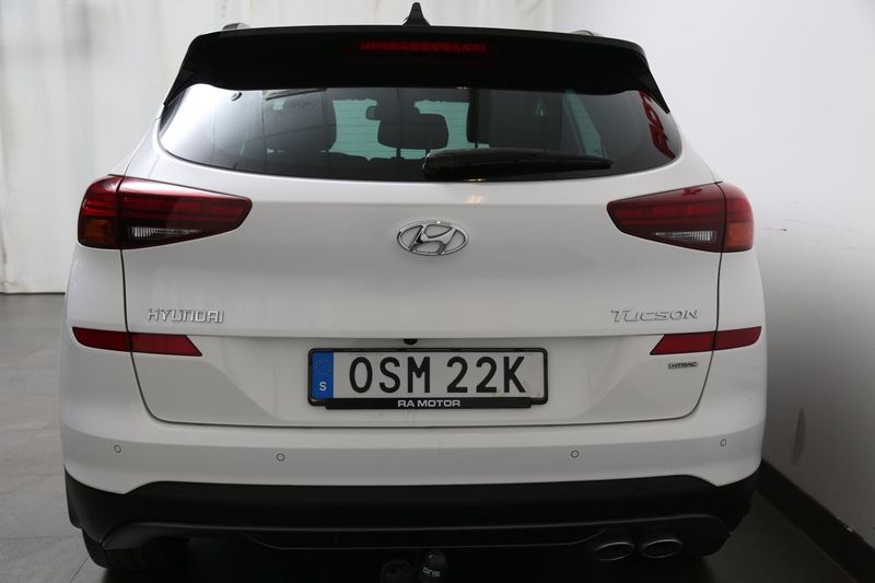 Hyundai Tucson bild 32