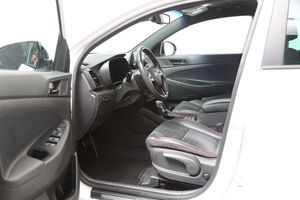Hyundai Tucson bild 9