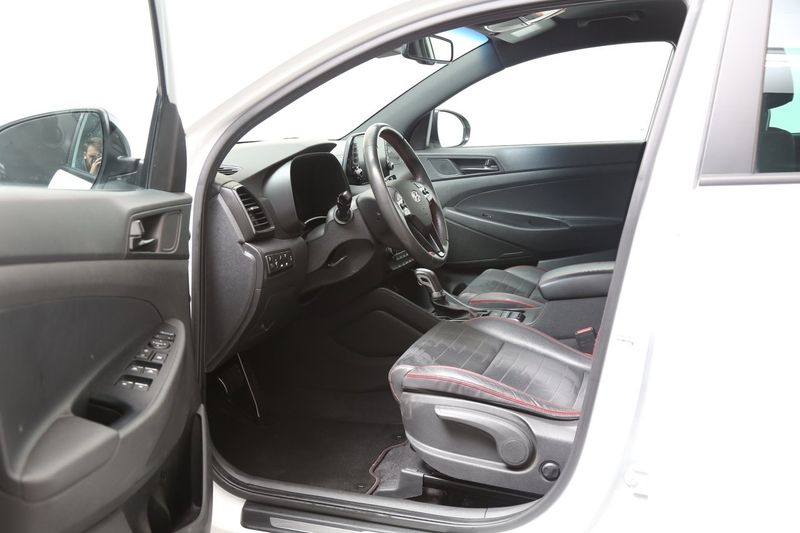 Hyundai Tucson bild 9