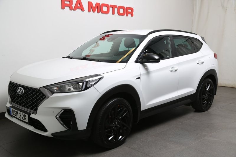 Hyundai Tucson bild 2