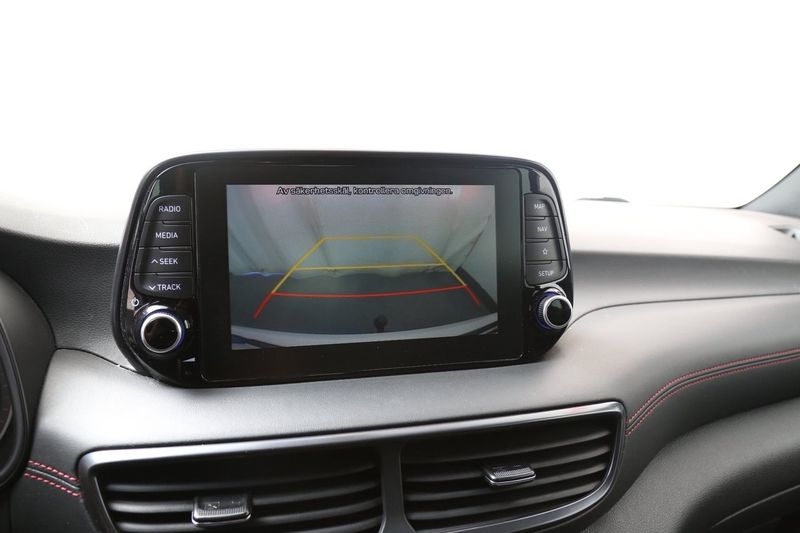 Hyundai Tucson bild 25