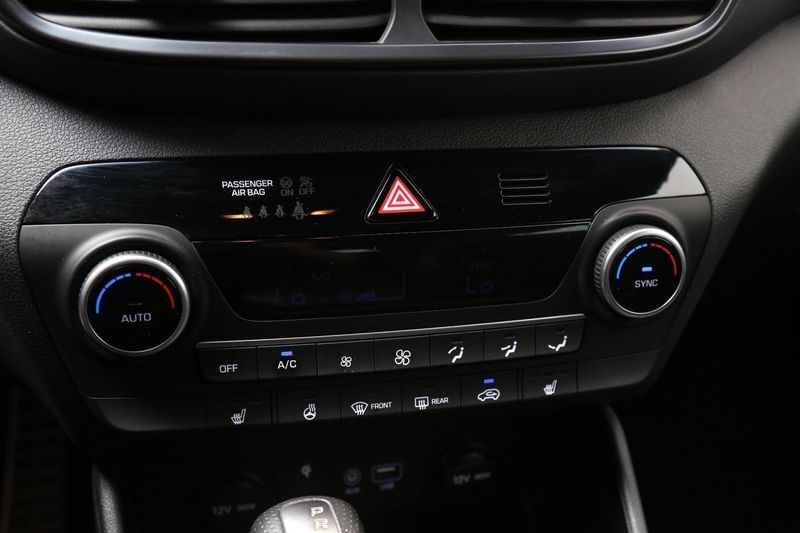 Hyundai Tucson bild 23
