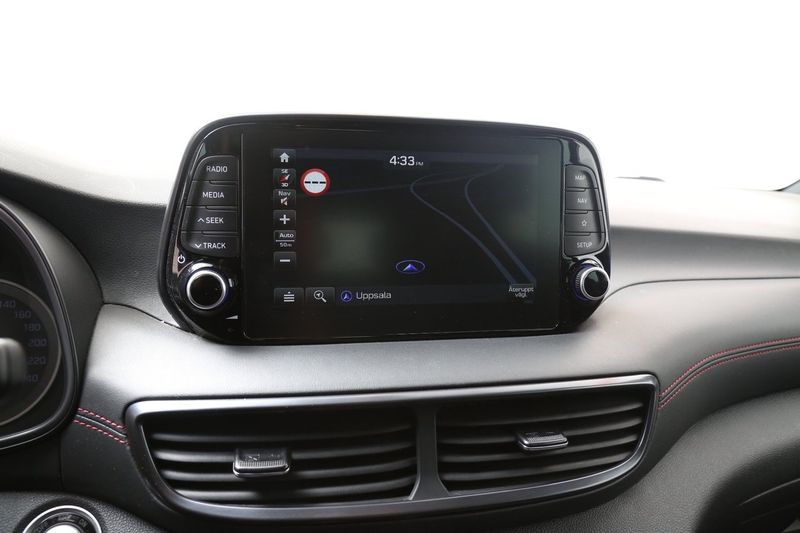 Hyundai Tucson bild 24