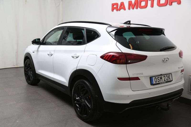 Hyundai Tucson bild 5