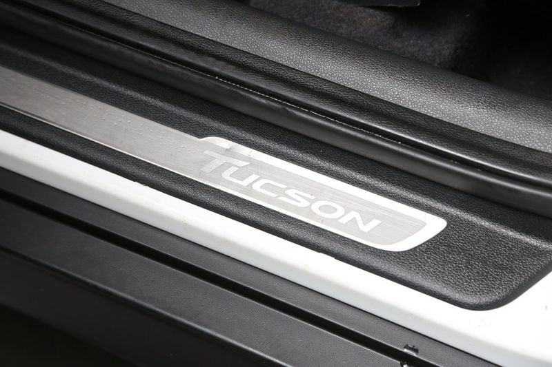 Hyundai Tucson bild 10