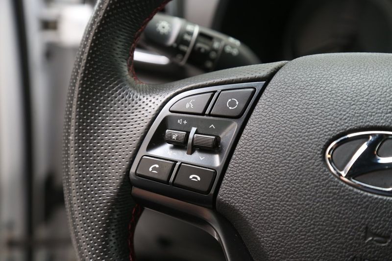 Hyundai Tucson bild 17