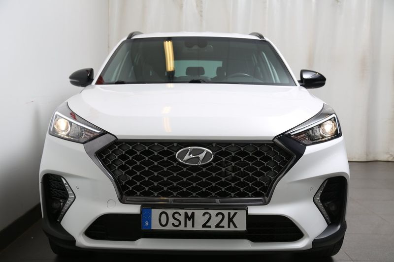 Hyundai Tucson bild 6