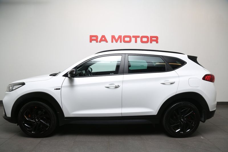 Hyundai Tucson bild 3