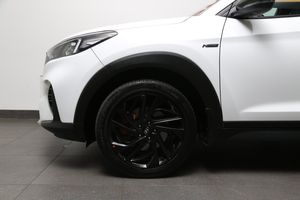Hyundai Tucson bild 7