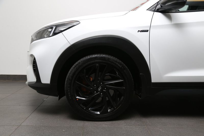 Hyundai Tucson bild 7