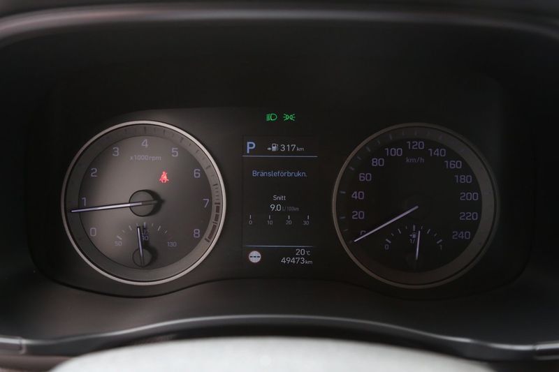 Hyundai Tucson bild 19