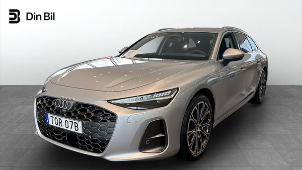Audi A6 Avant Laddhybrid 220 KW QUATTRO Privataleasa från 7495: - 2026
