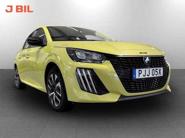 Peugeot 208 HYBRID 100 e-DSC Euro 6 - 2025
