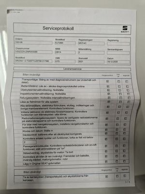 Seat Arona bild 16