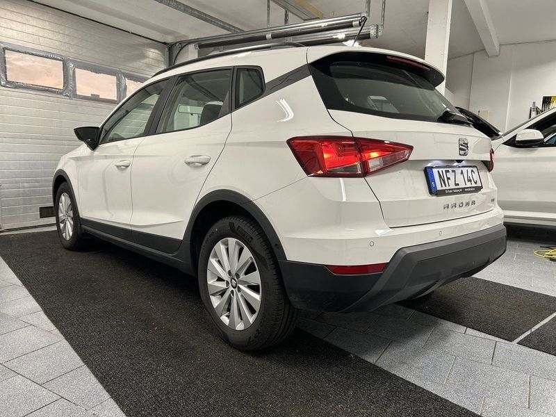 Seat Arona bild 4
