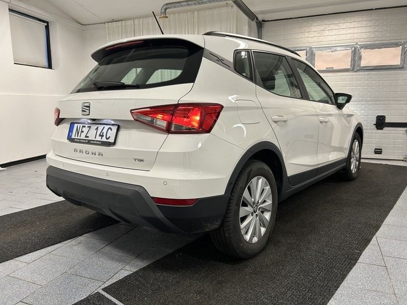 Seat Arona bild 2