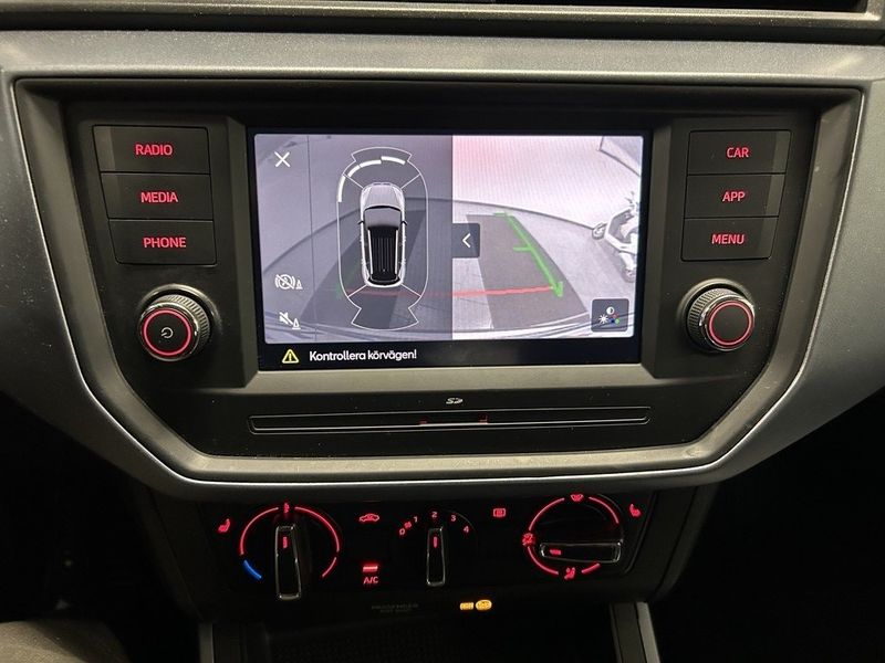 Seat Arona bild 14