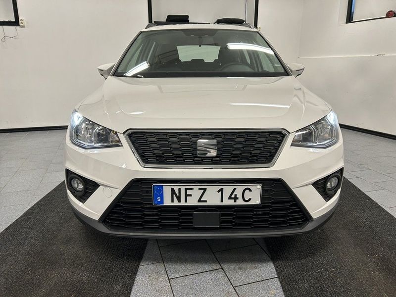 Seat Arona bild 5
