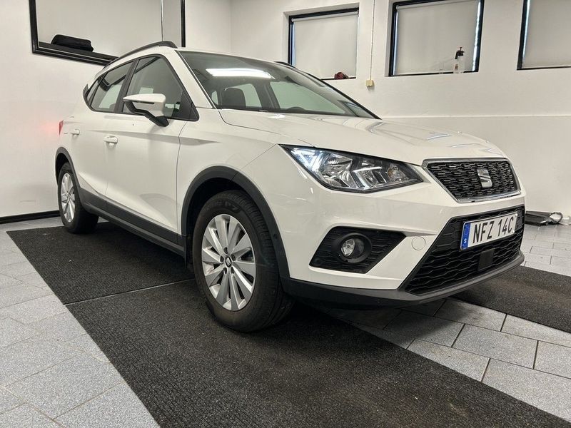 Seat Arona bild 3