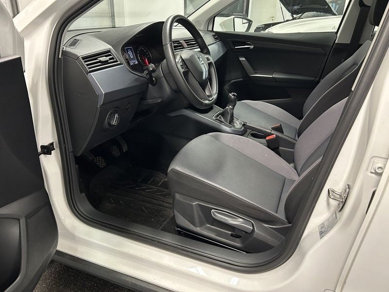 Seat Arona bild 8