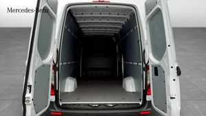 Mercedes Sprinter bild 10