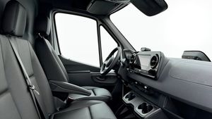 Mercedes Sprinter bild 3