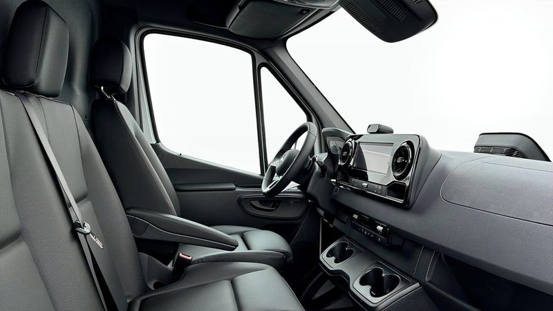 Mercedes Sprinter bild 3
