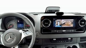 Mercedes Sprinter bild 4
