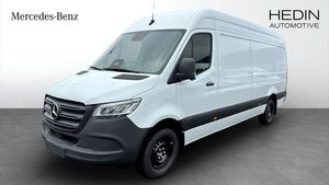 Mercedes Sprinter bild 1