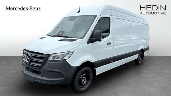 Mercedes Sprinter 317 CDI SKÅP A3 PRO - 2026